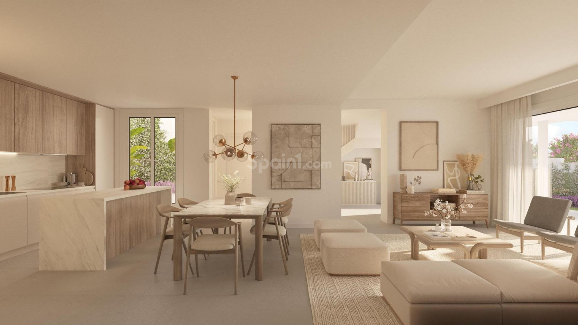 New Build - Villa -
Marbella - Las Chapas - Alicate Playa