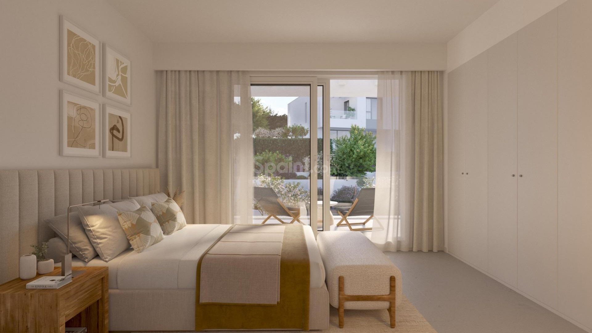 New Build - Villa -
Marbella - Las Chapas - Alicate Playa
