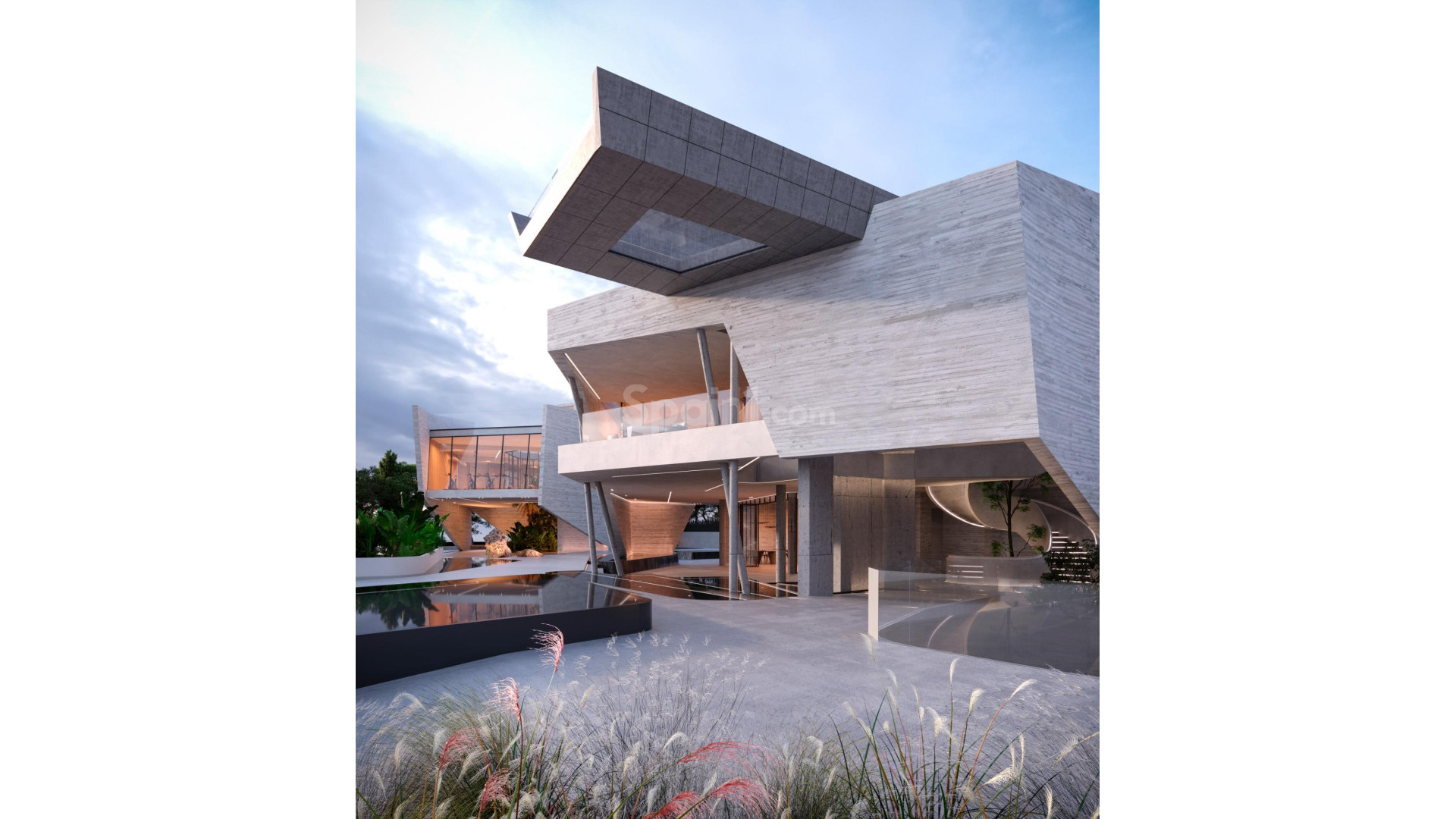 New Build - Villa -
Marbella - Las Chapas