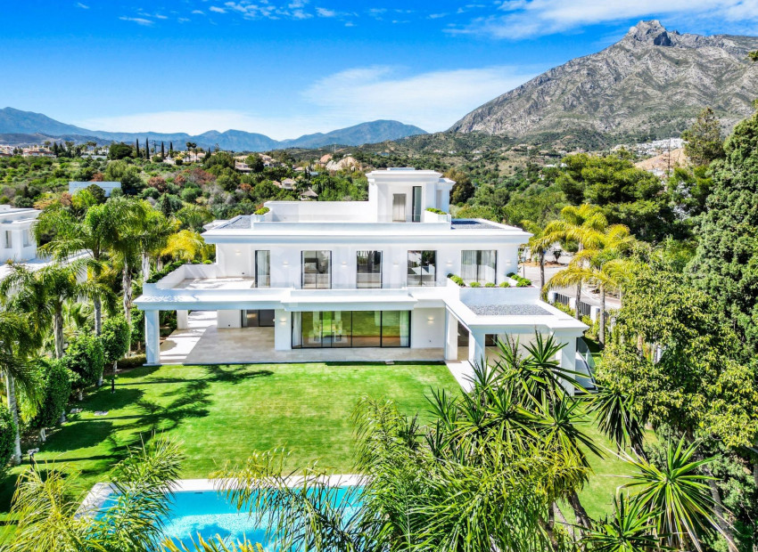 New Build - Villa -
Marbella - Marbella Club