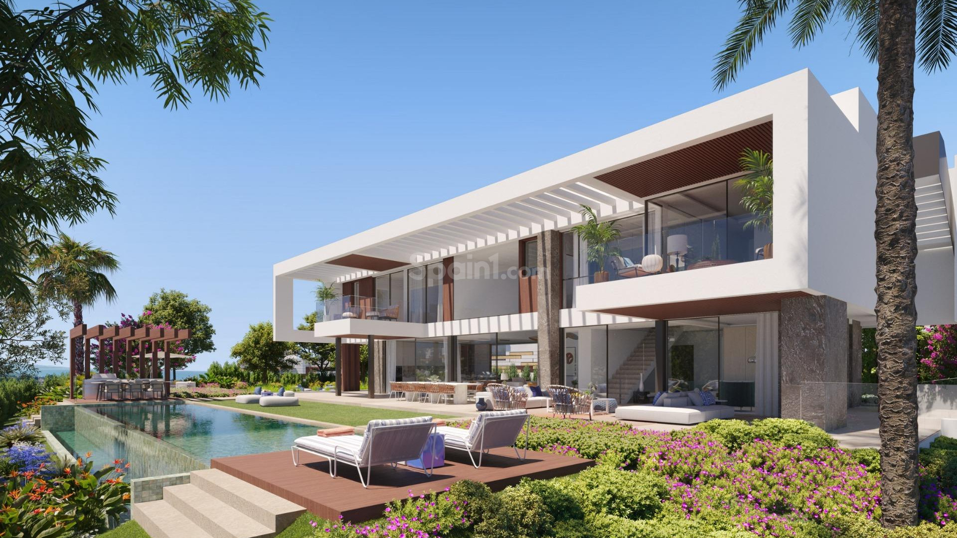 New Build - Villa -
Marbella - Nueva Andalucia