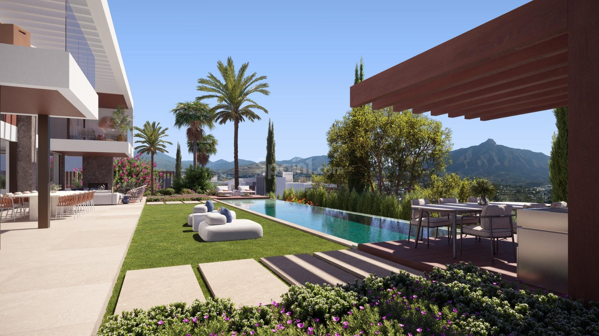 New Build - Villa -
Marbella - Nueva Andalucia