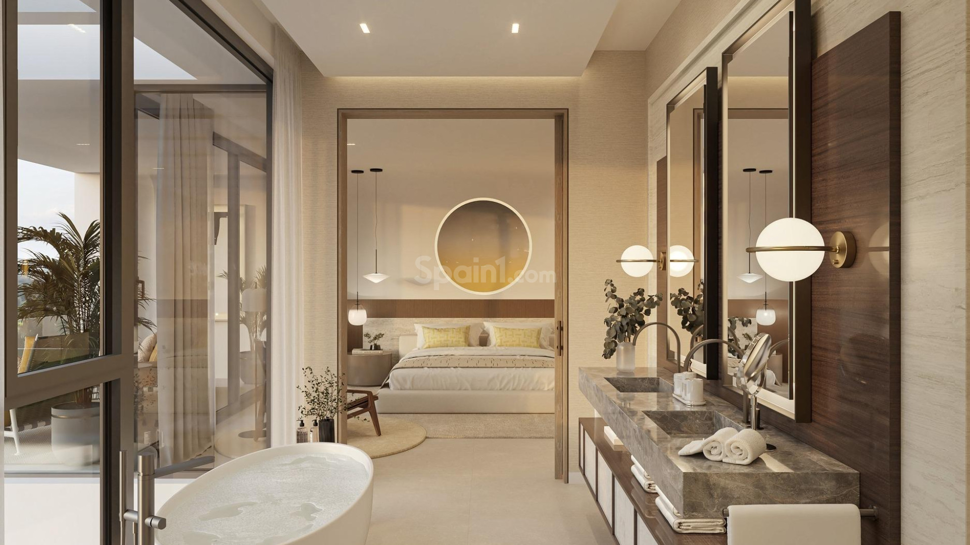 New Build - Villa -
Marbella - Nueva Andalucia