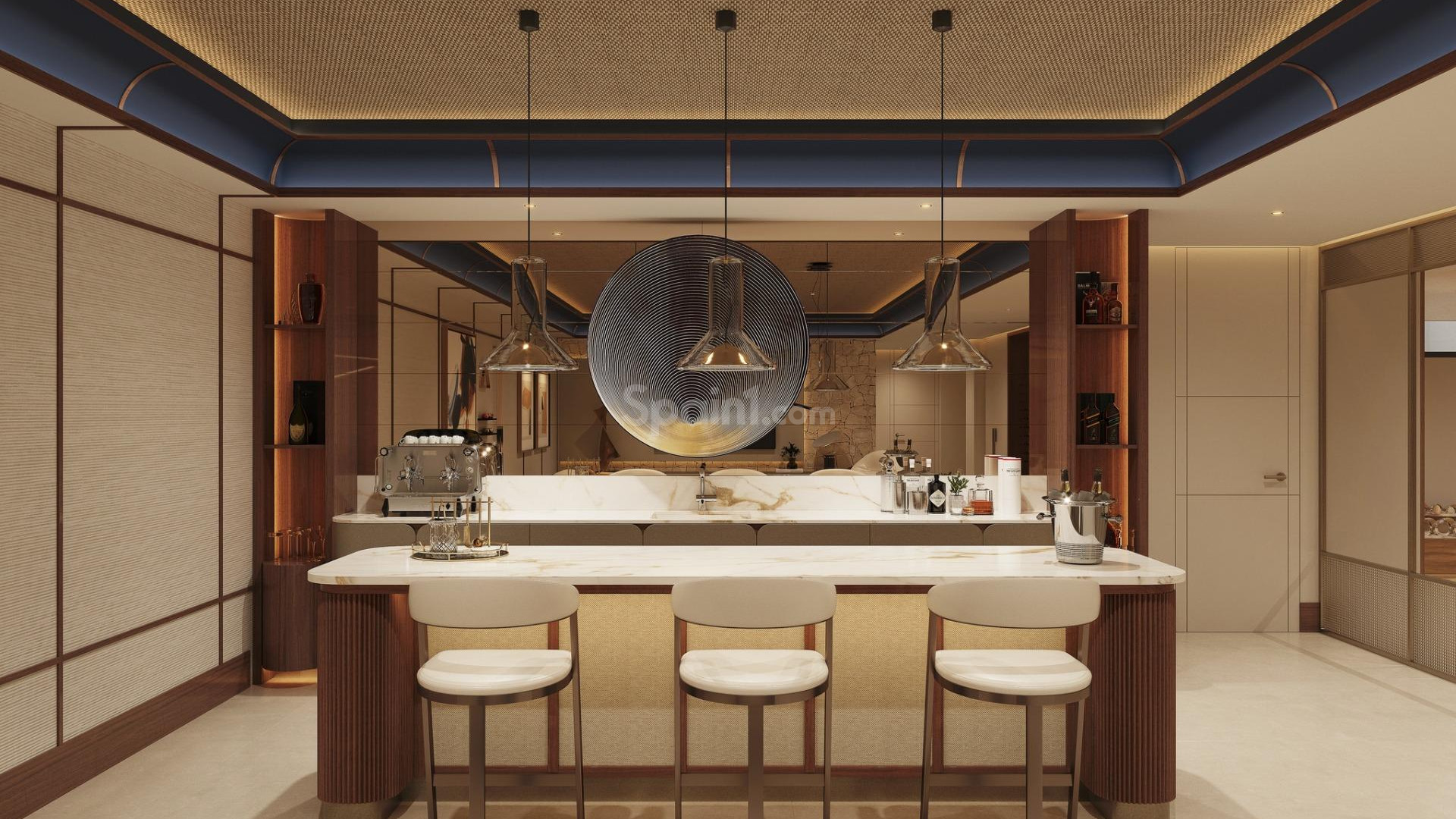 New Build - Villa -
Marbella - Nueva Andalucia