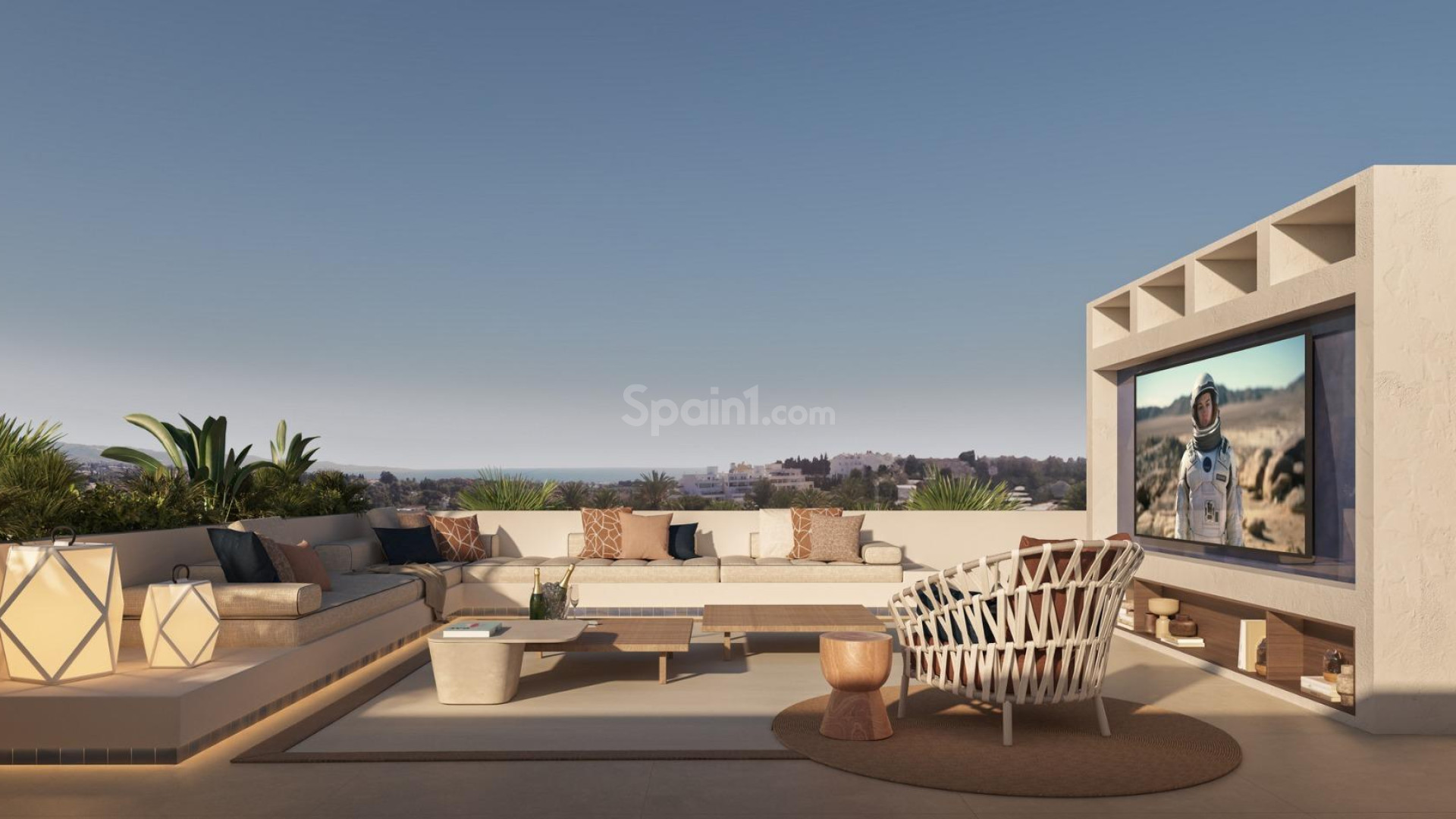 New Build - Villa -
Marbella - Nueva Andalucia