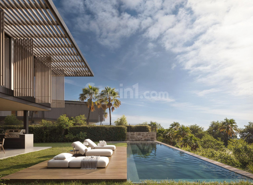 New Build - Villa -
Marbella - Nueva Andalucia