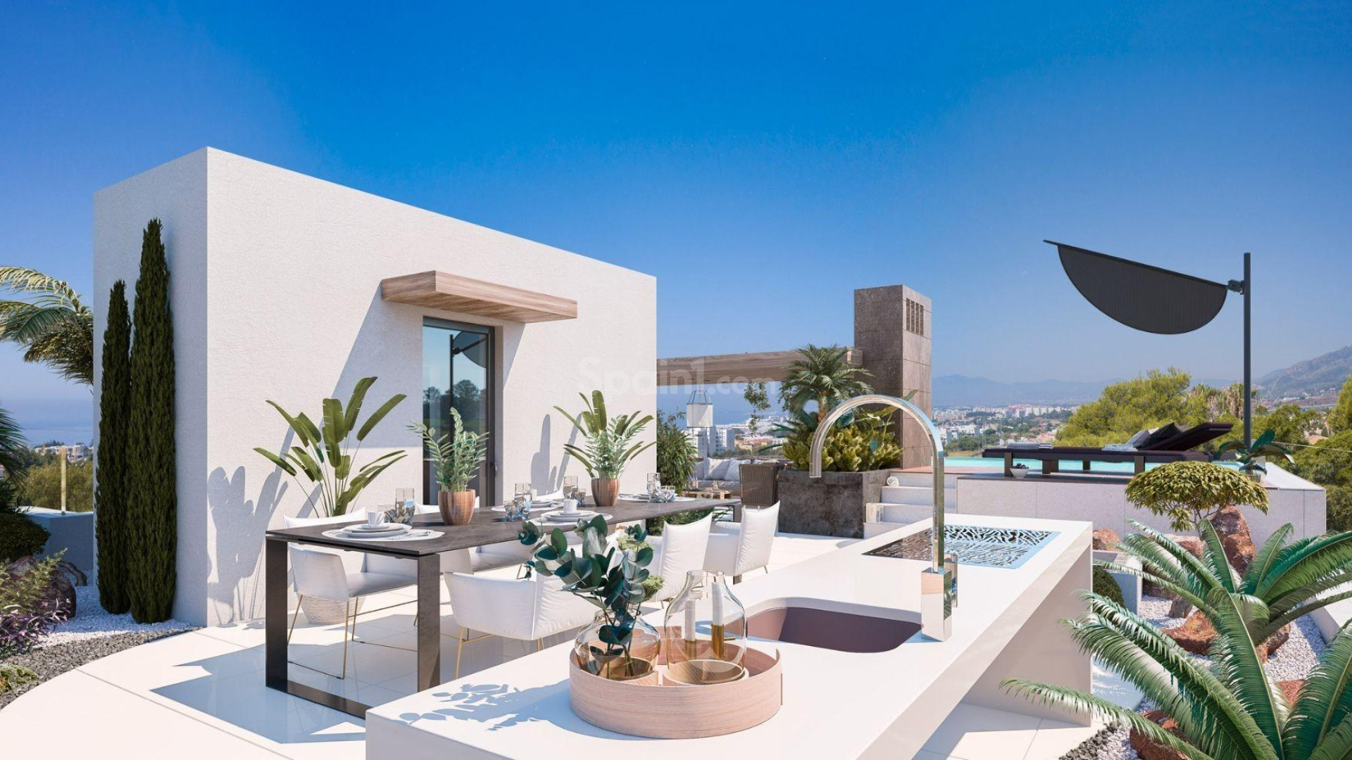 New Build - Villa -
Marbella - Rio Real Golf