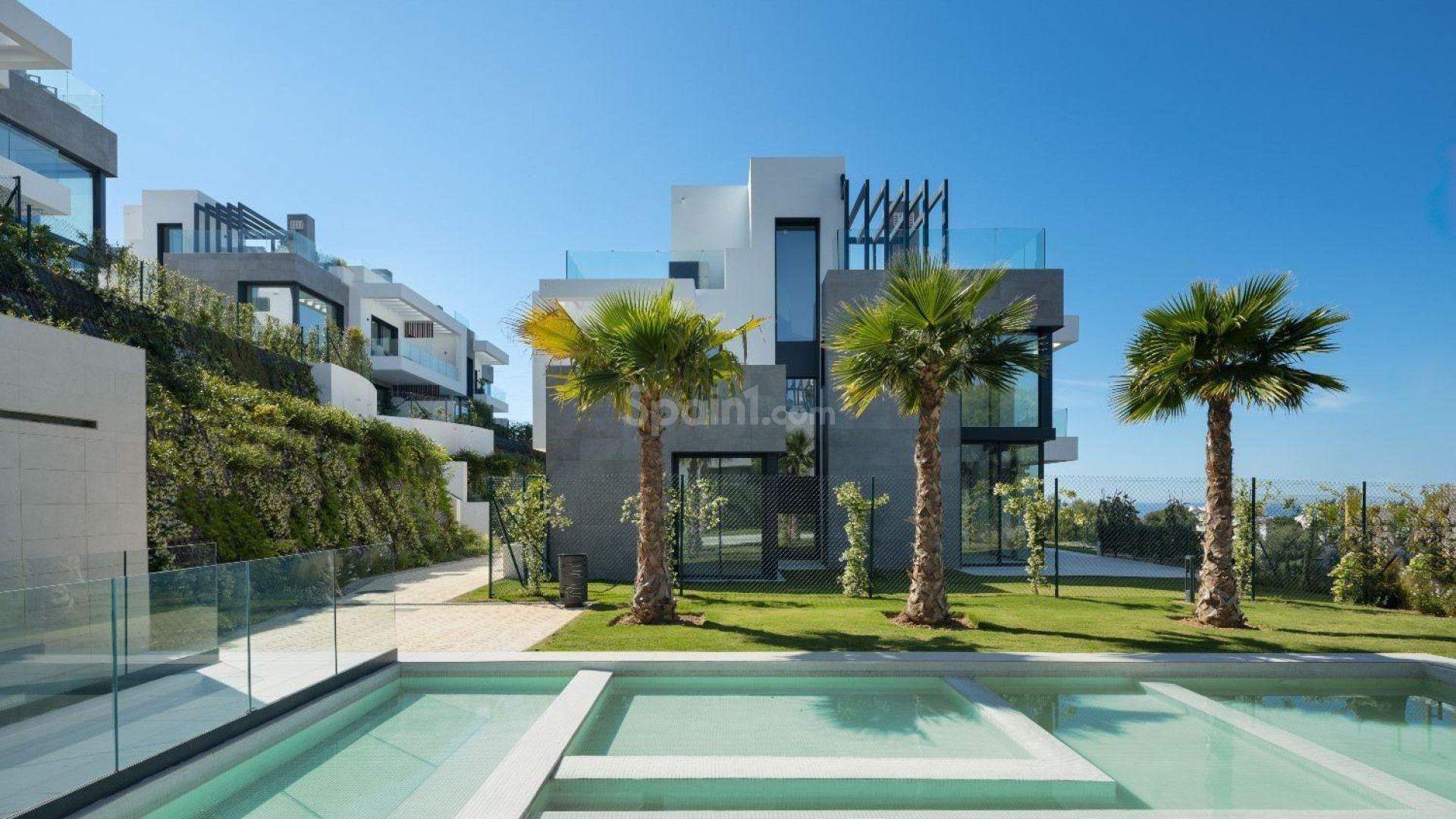 New Build - Villa -
Marbella - Rio Real Golf