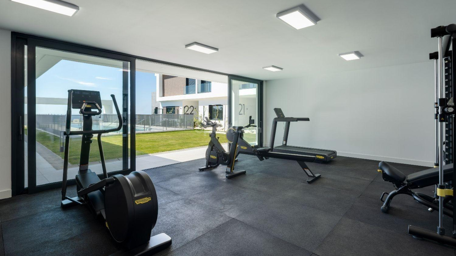 New Build - Villa -
Marbella - Rio Real Golf