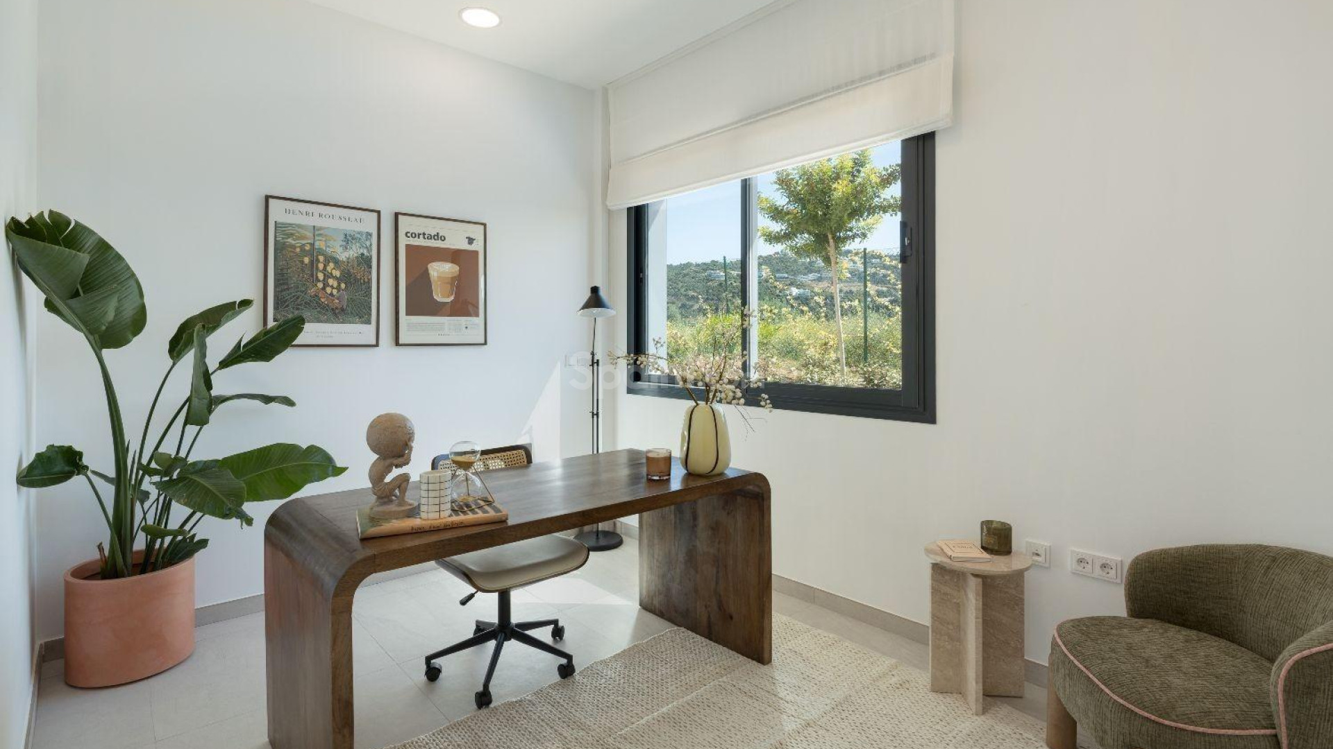 New Build - Villa -
Marbella - Rio Real Golf