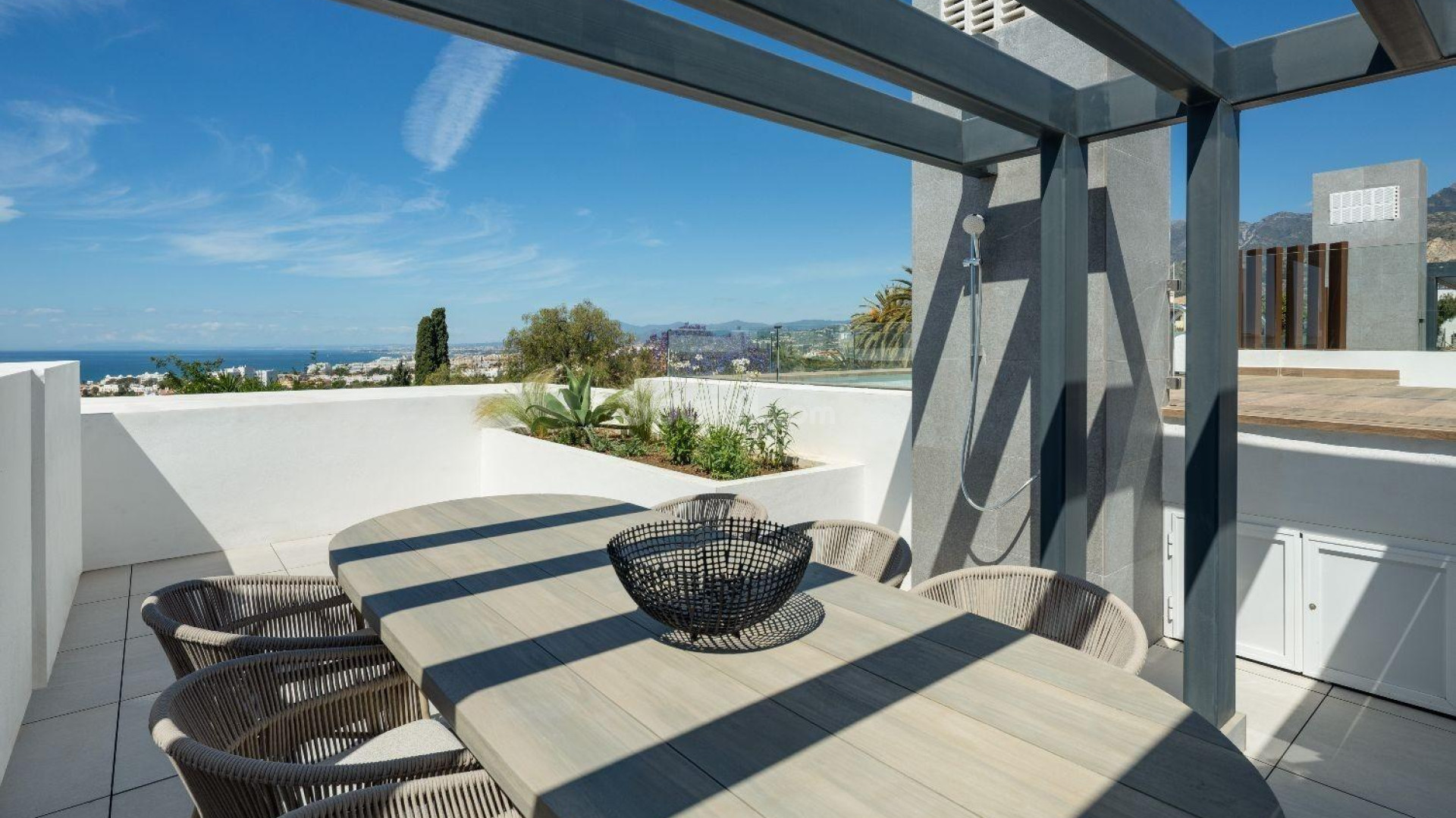New Build - Villa -
Marbella - Rio Real Golf