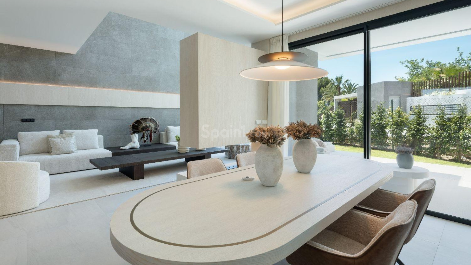 New Build - Villa -
Marbella - Rio Real Golf