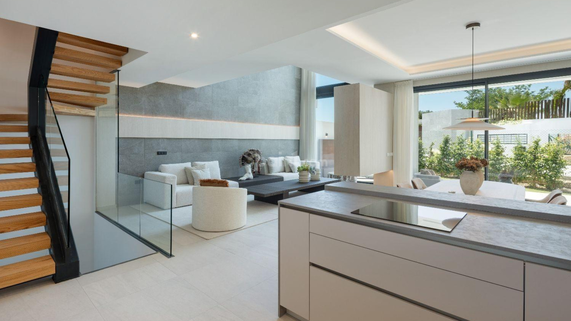 New Build - Villa -
Marbella - Rio Real Golf