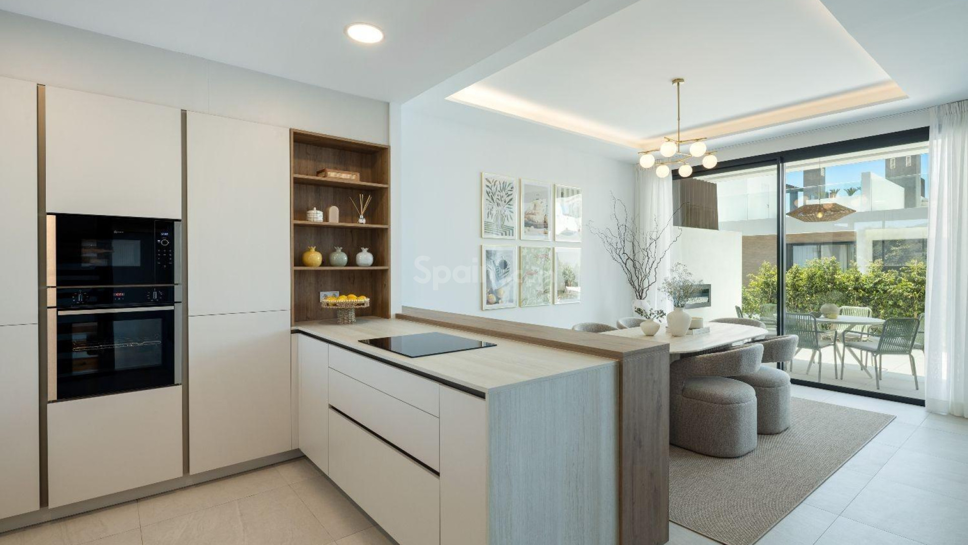 New Build - Villa -
Marbella - Rio Real Golf
