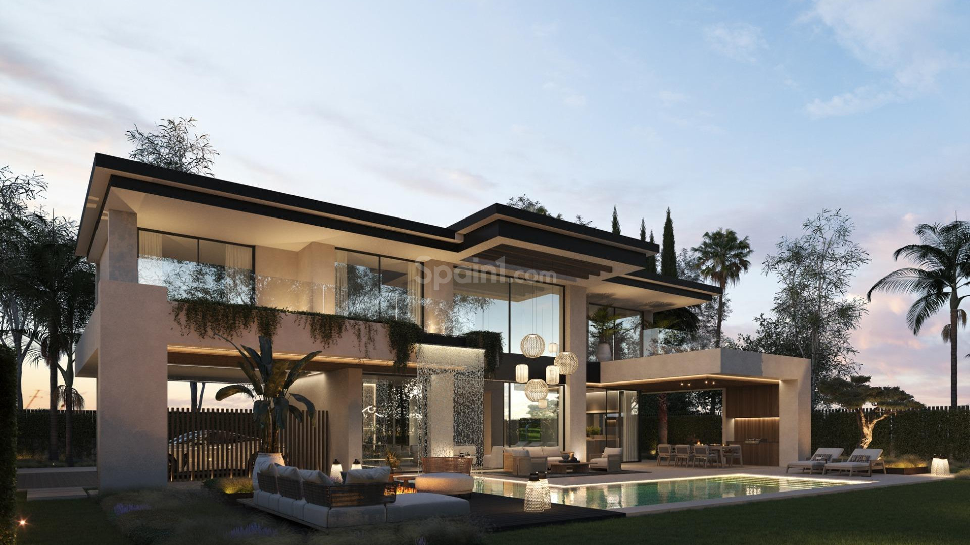 New Build - Villa -
Marbella - San Pedro De Alcantara