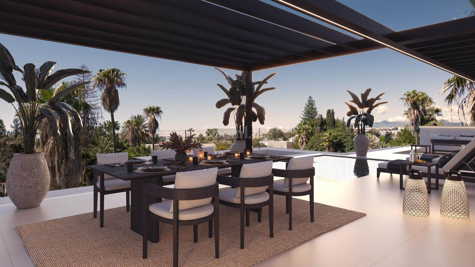 New Build - Villa -
Marbella - San Pedro De Alcantara