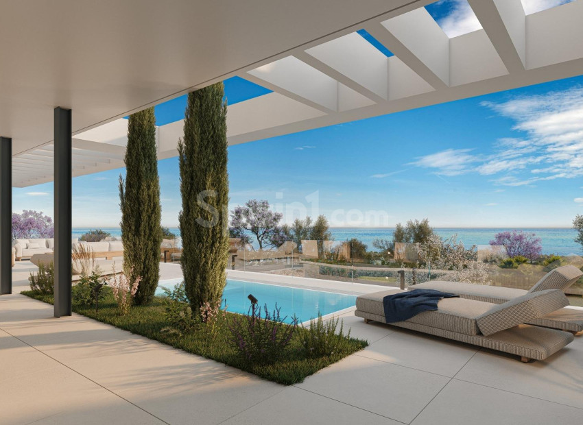 New Build - Villa -
Marbella - Santa Clara Golf