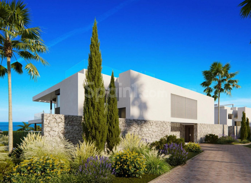 New Build - Villa -
Marbella - Santa Clara Golf