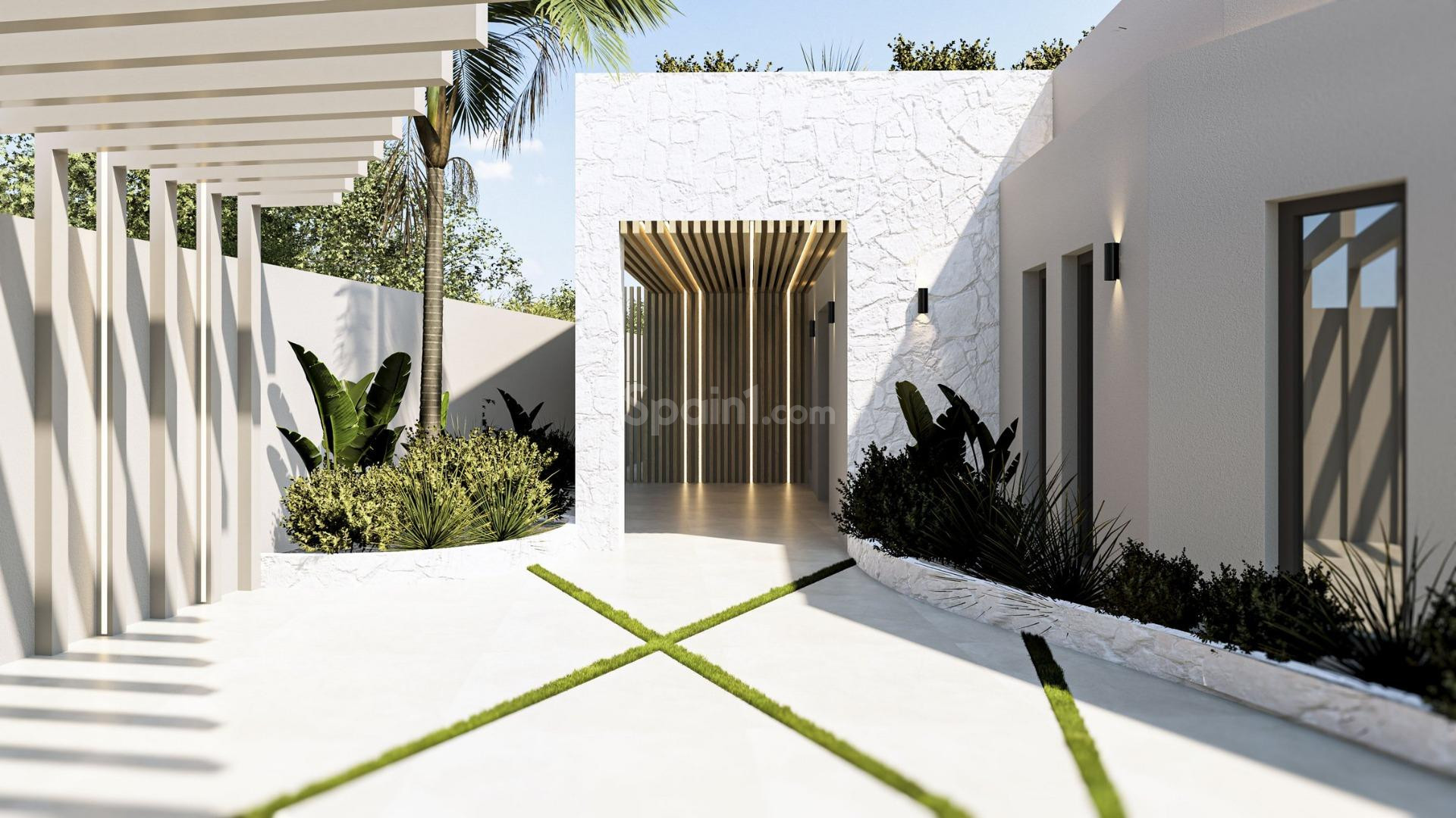 New Build - Villa -
Marbella - 