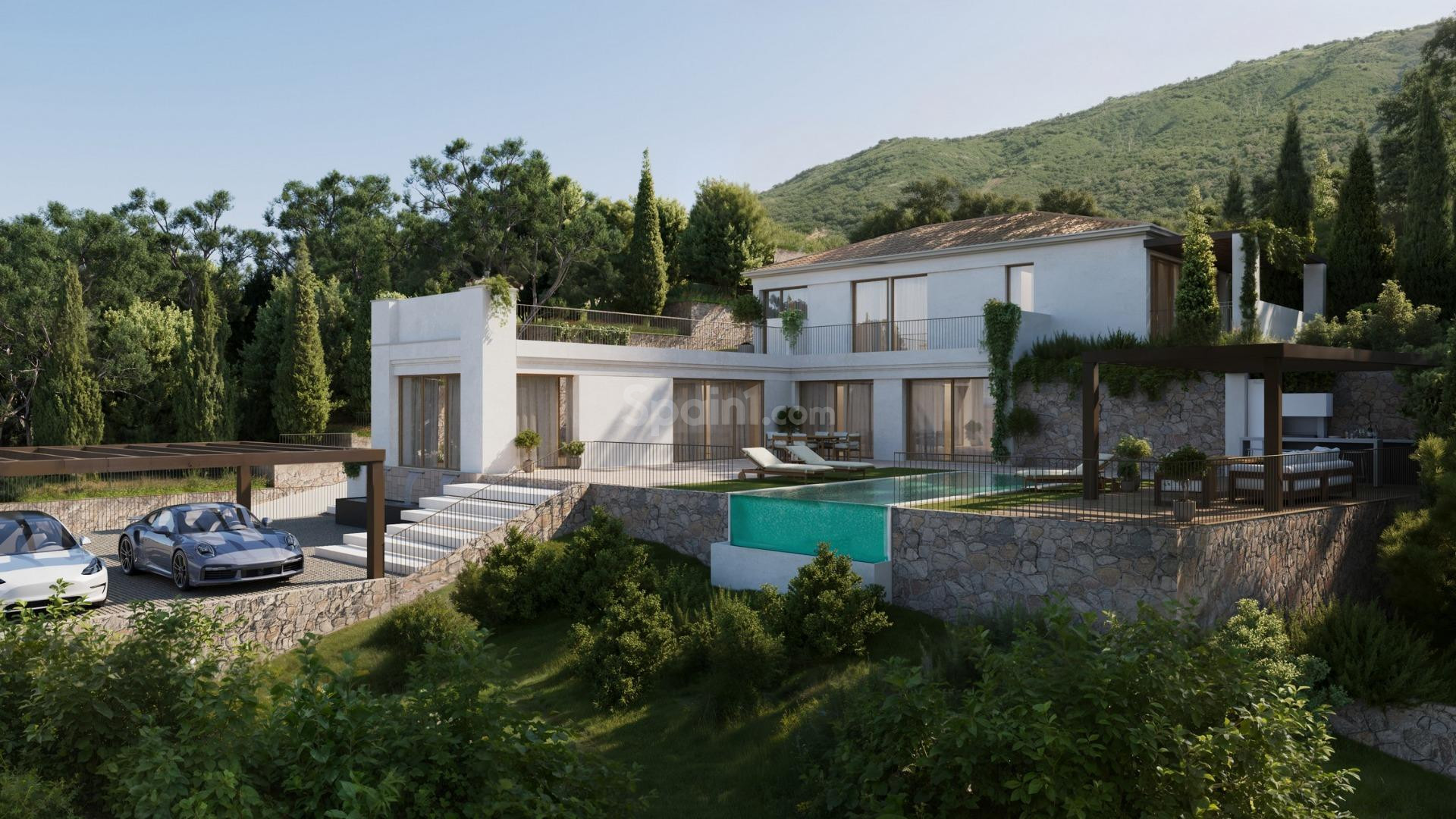 New Build - Villa -
Marbella - 