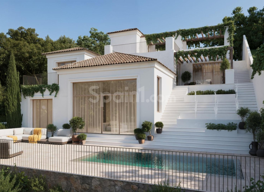 New Build - Villa -
Marbella - 