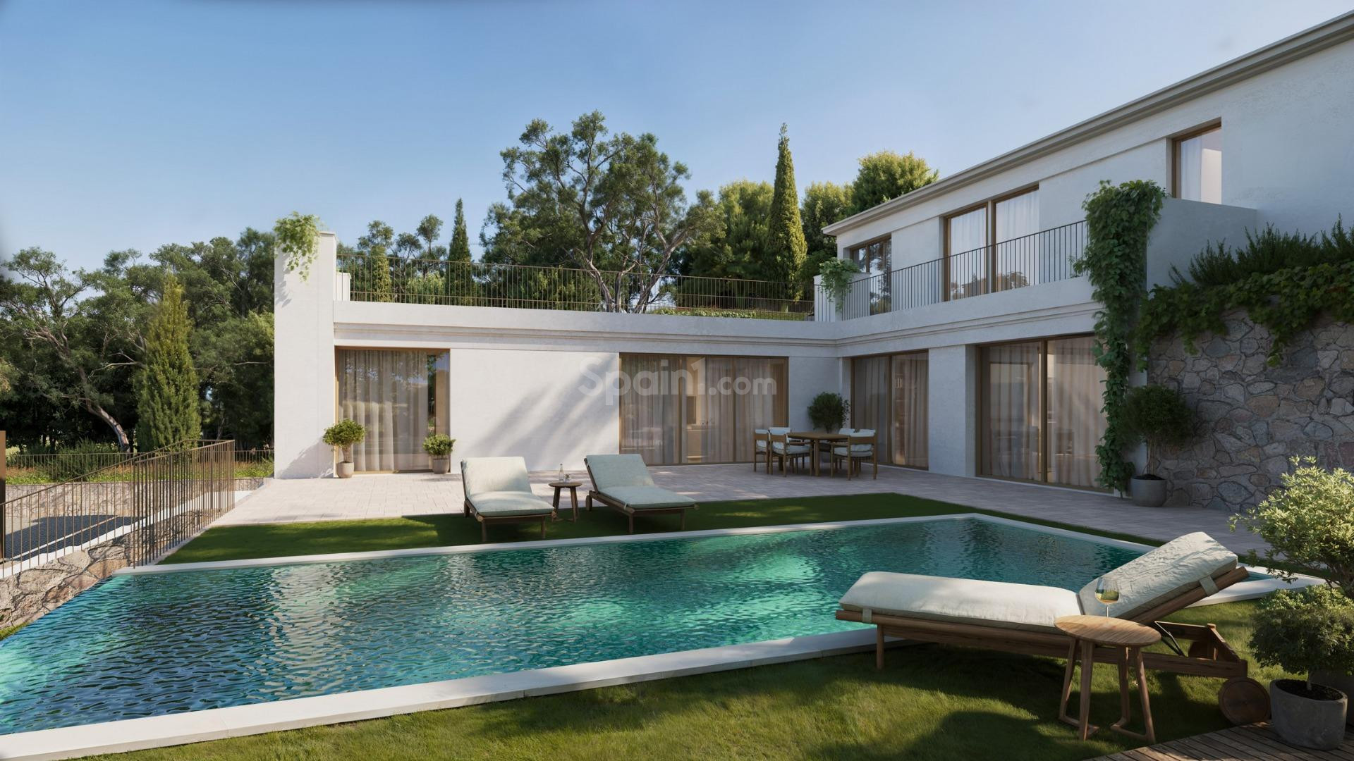 New Build - Villa -
Marbella - 