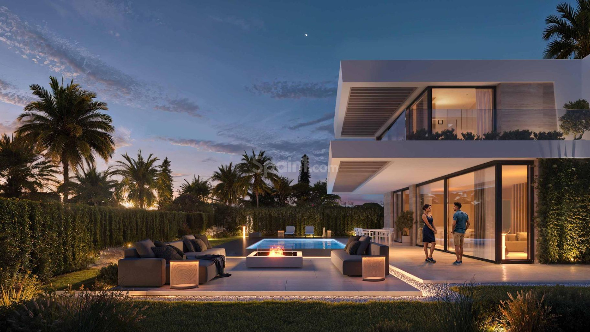 New Build - Villa -
Mijas - Calahonda