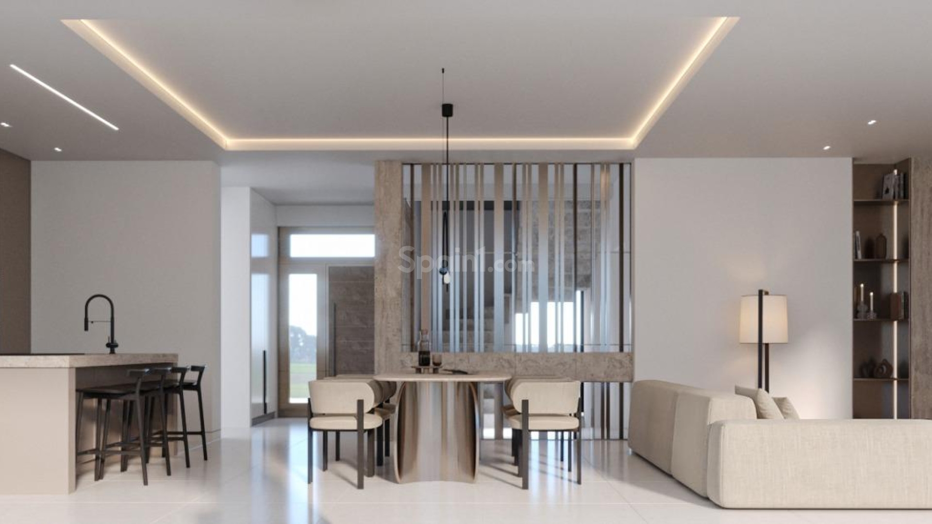 New Build - Villa -
Mijas - Calahonda