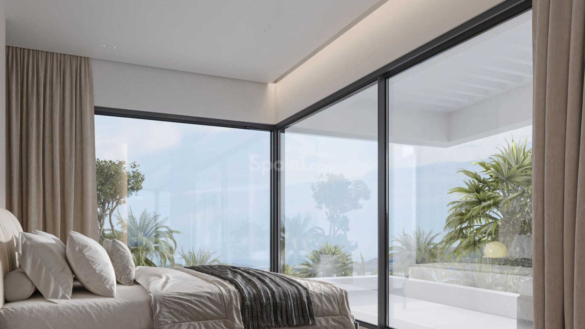 New Build - Villa -
Mijas - Calahonda