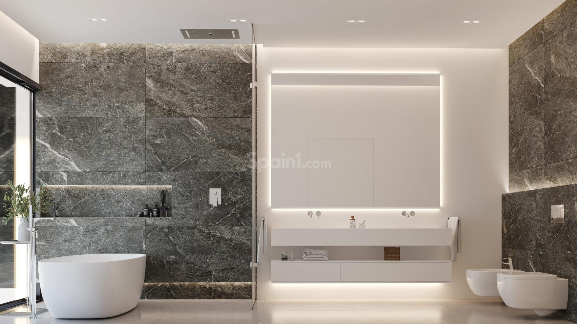 New Build - Villa -
Mijas - Calahonda