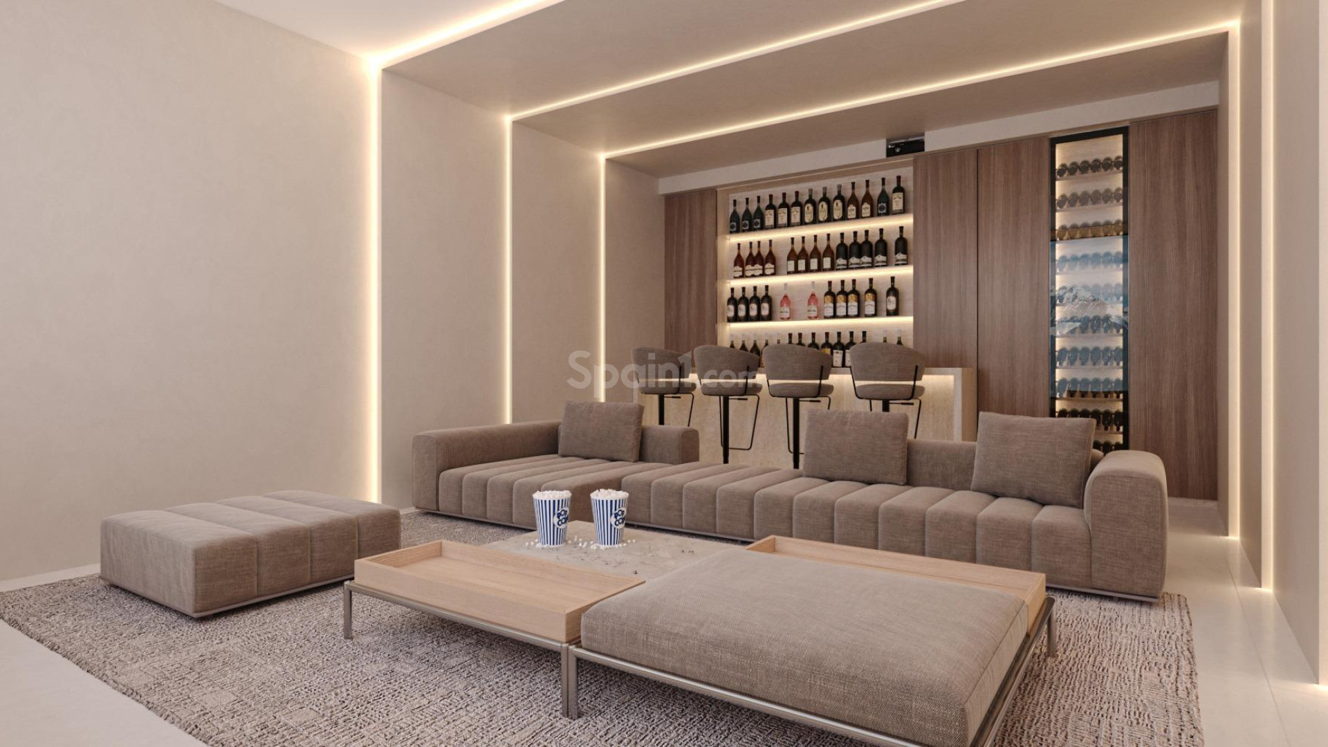 New Build - Villa -
Mijas - Calahonda