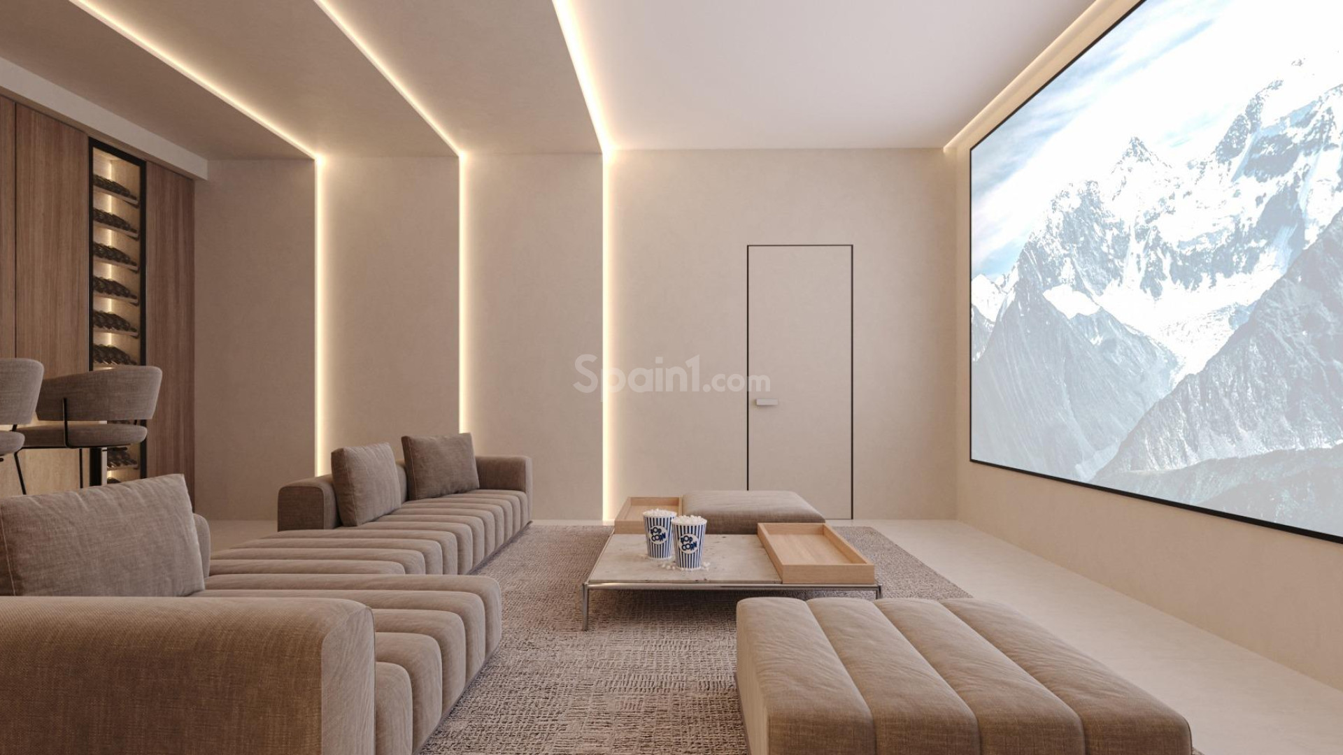 New Build - Villa -
Mijas - Calahonda