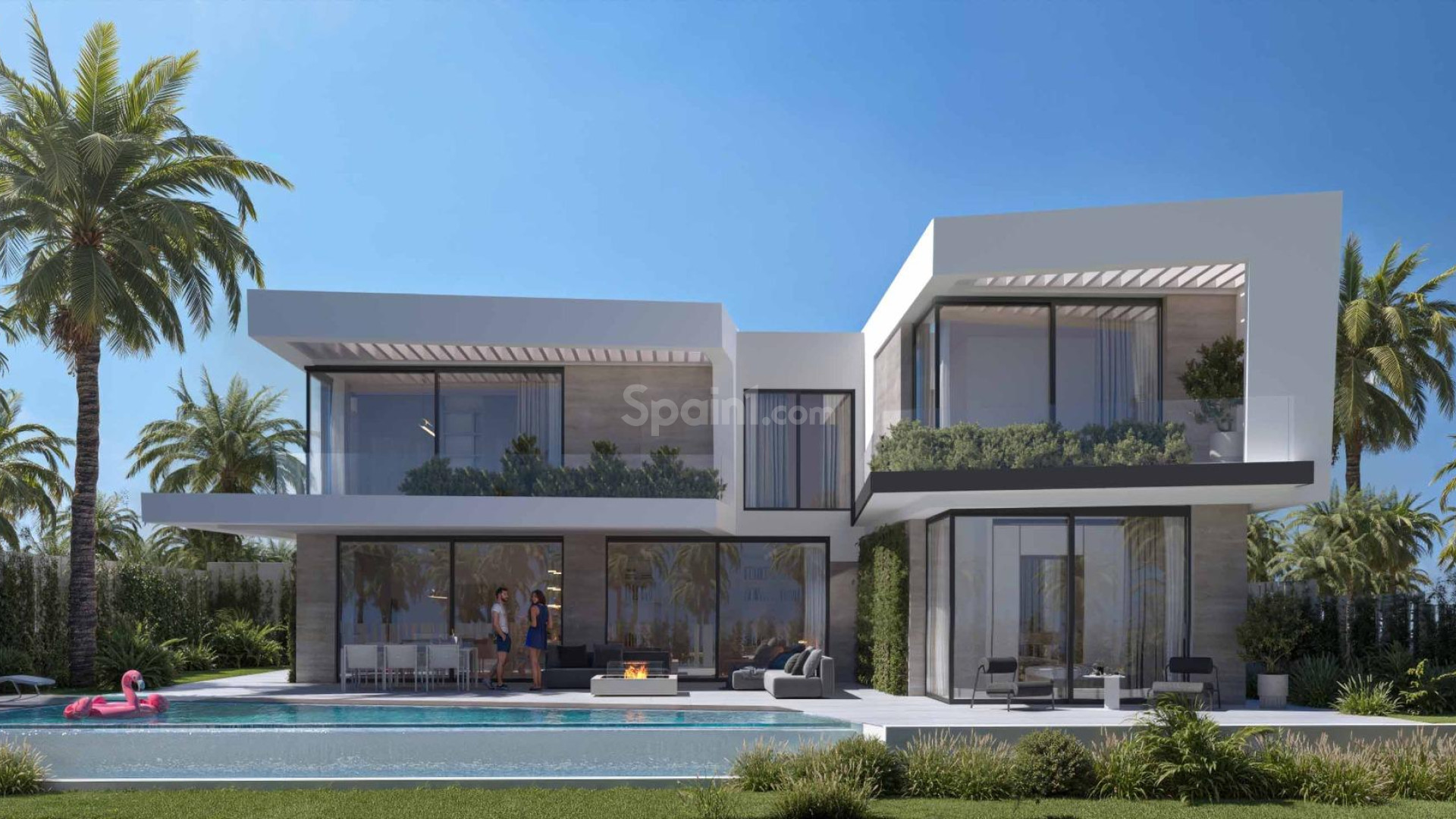 New Build - Villa -
Mijas - Calahonda