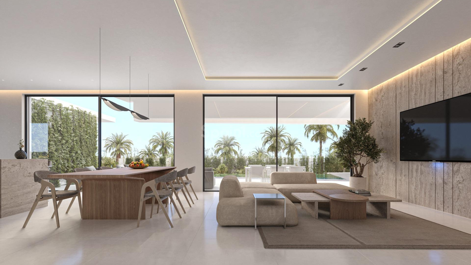 New Build - Villa -
Mijas - Calahonda