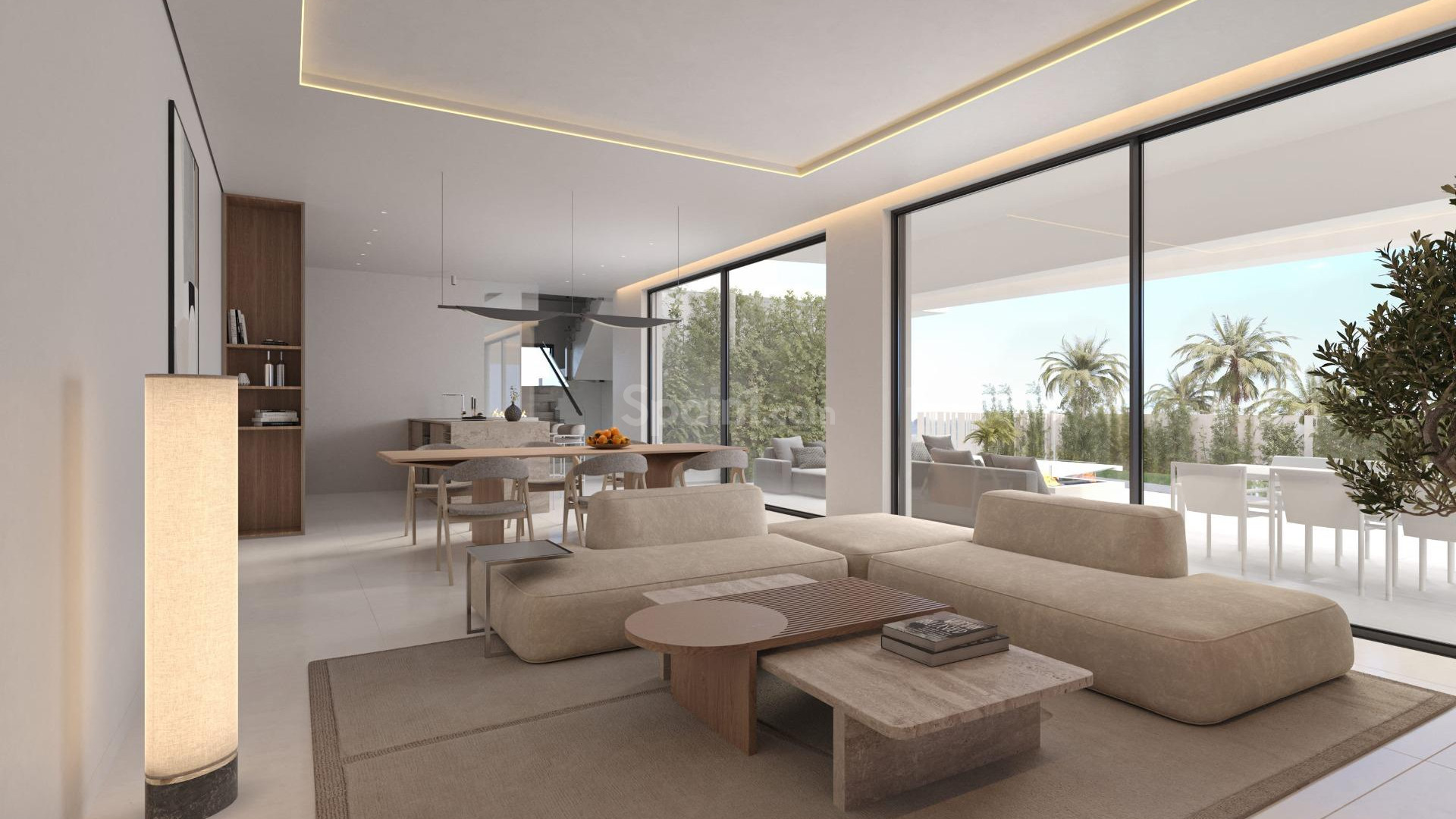 New Build - Villa -
Mijas - Calahonda