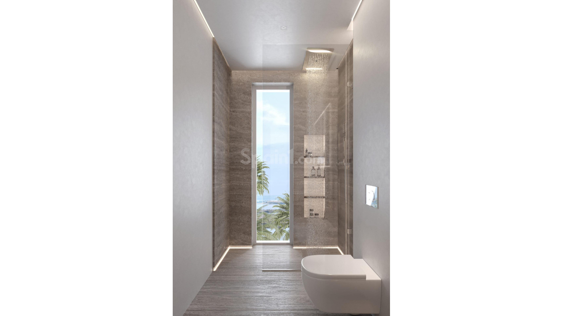 New Build - Villa -
Mijas - Calahonda