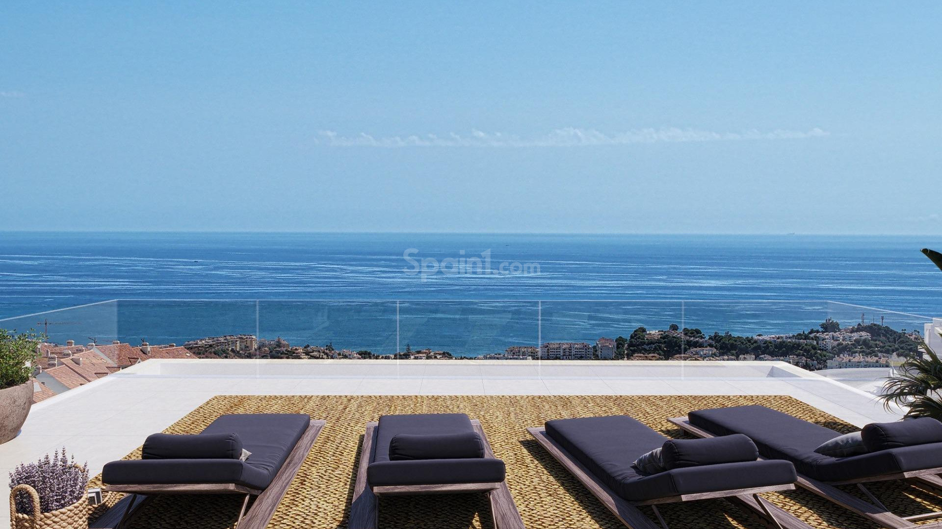 New Build - Villa -
Mijas - Calanova Golf