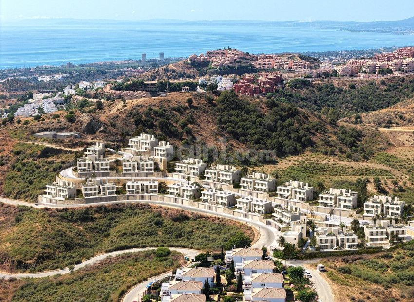 New Build - Villa -
Mijas - Calanova Golf