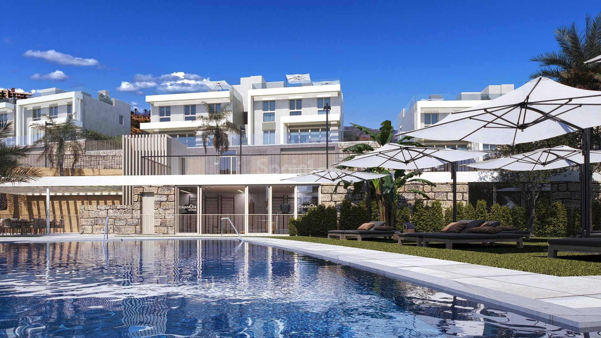 New Build - Villa -
Mijas - Calanova Golf