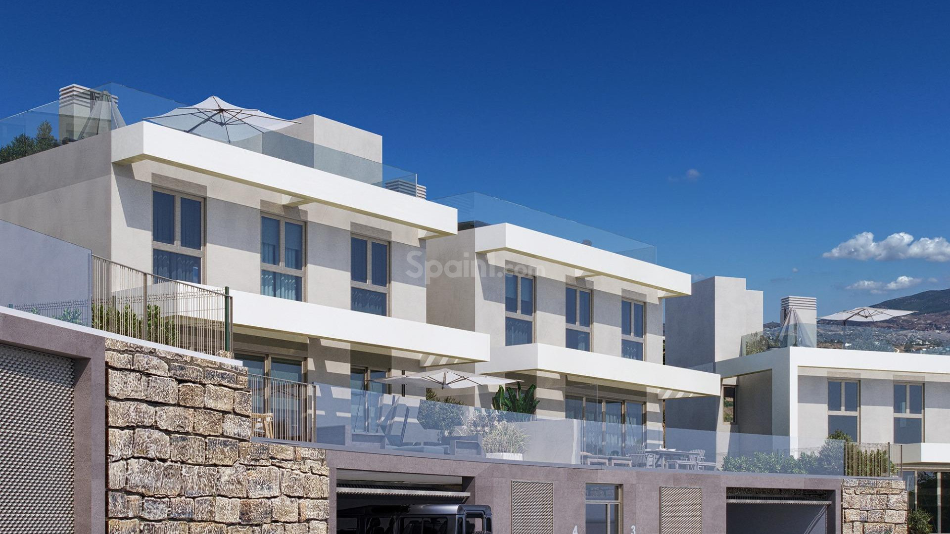 New Build - Villa -
Mijas - Calanova Golf