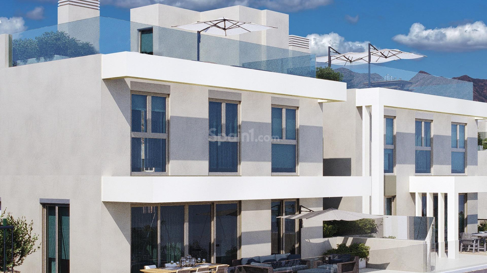 New Build - Villa -
Mijas - Calanova Golf