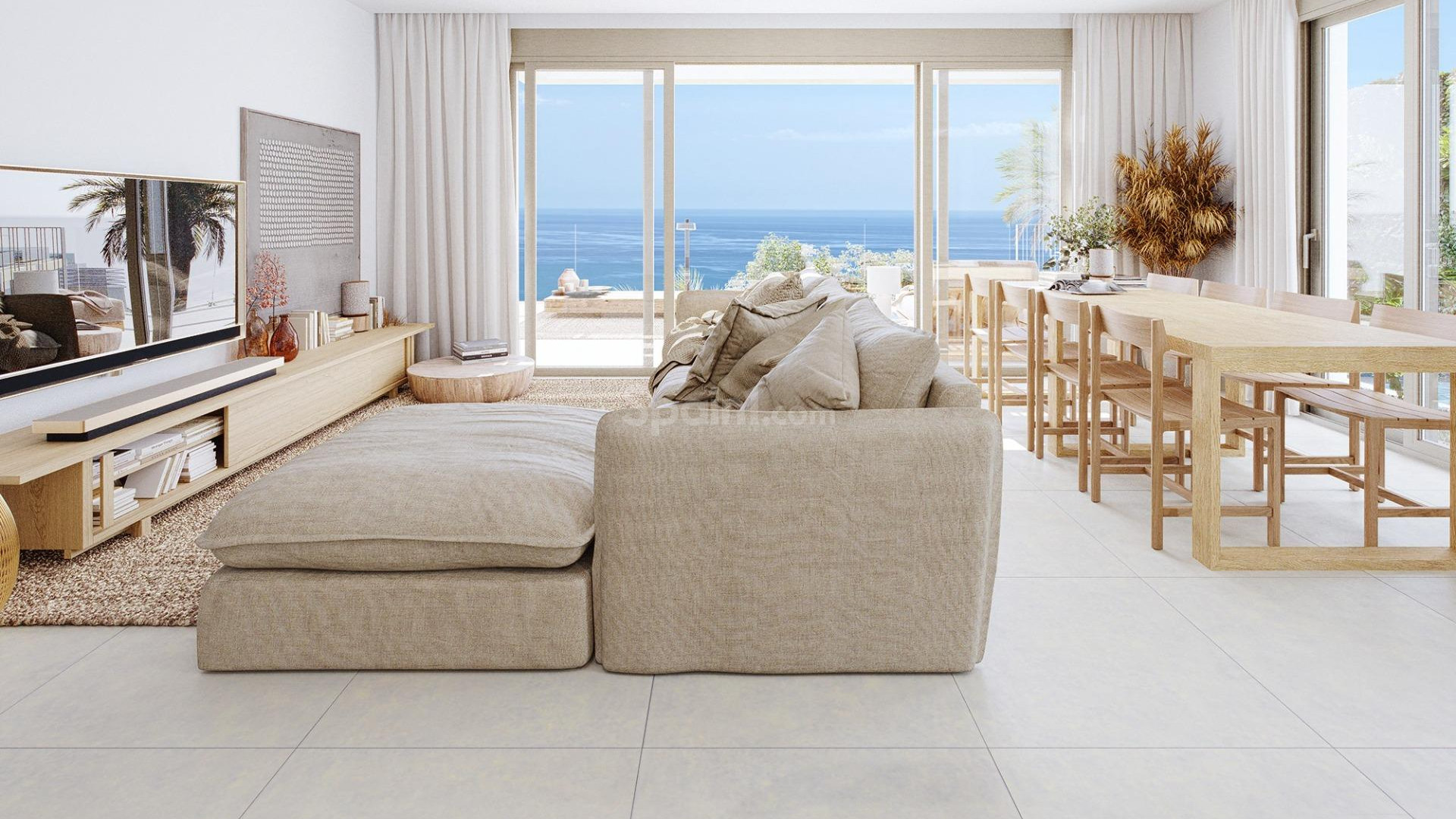 New Build - Villa -
Mijas - Calanova Golf