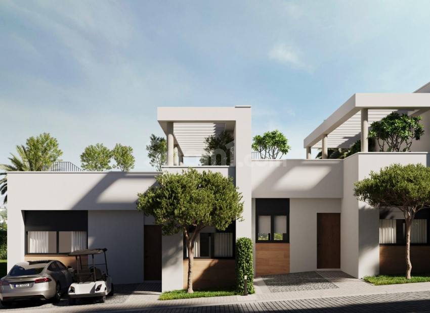 New Build - Villa -
Mijas - Cerrado del Águila Golf