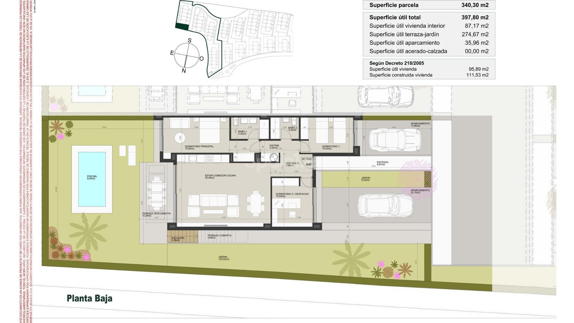 New Build - Villa -
Mijas - Cerrado del Águila Golf