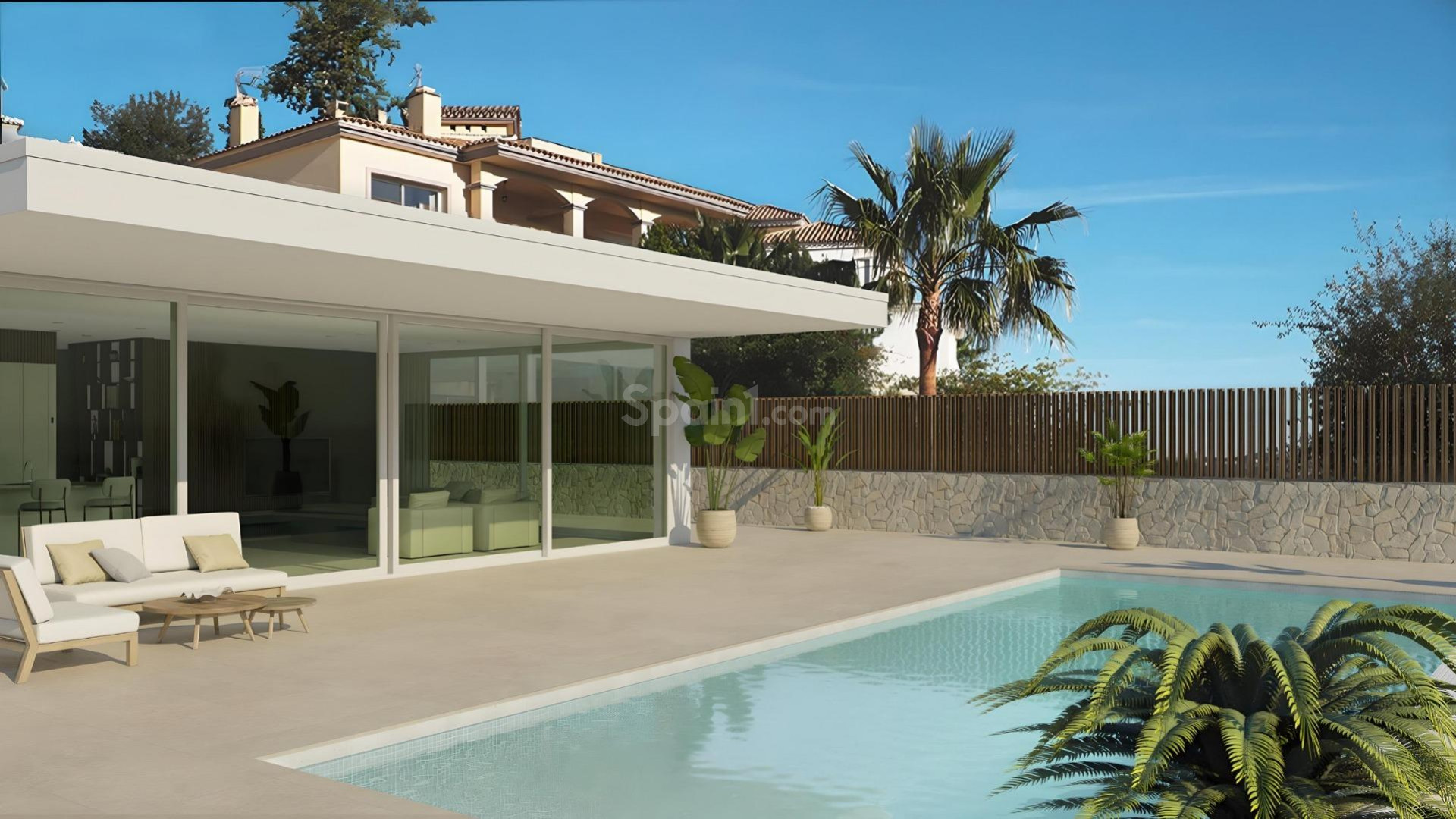 New Build - Villa -
Mijas - La Cala Hills