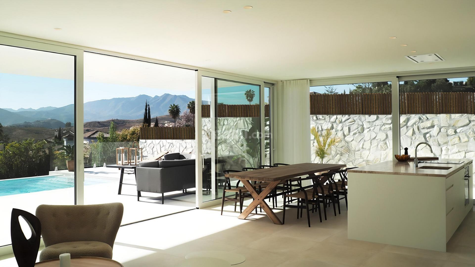 New Build - Villa -
Mijas - La Cala Hills