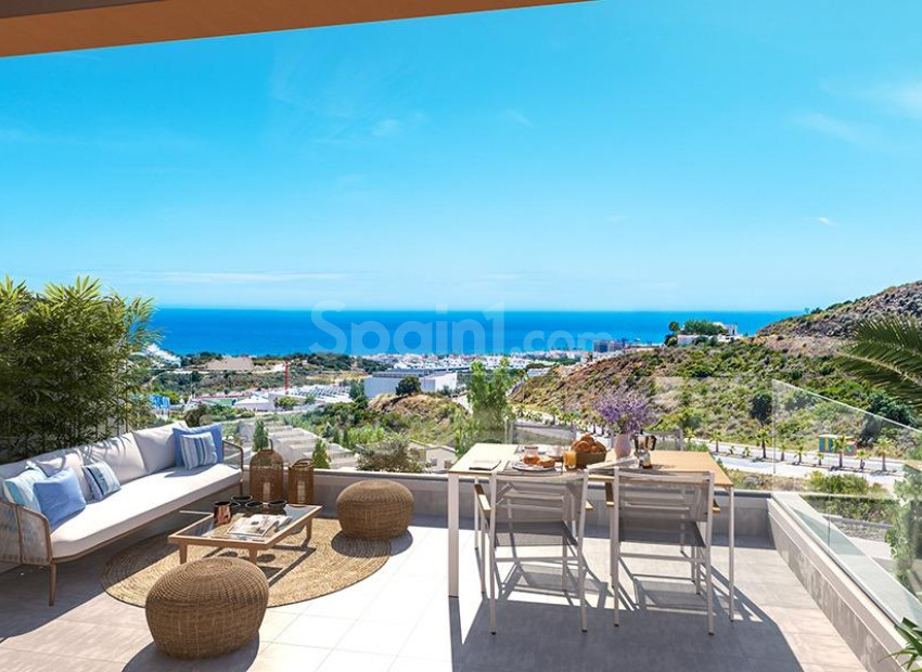 New Build - Villa -
Mijas - La Cala