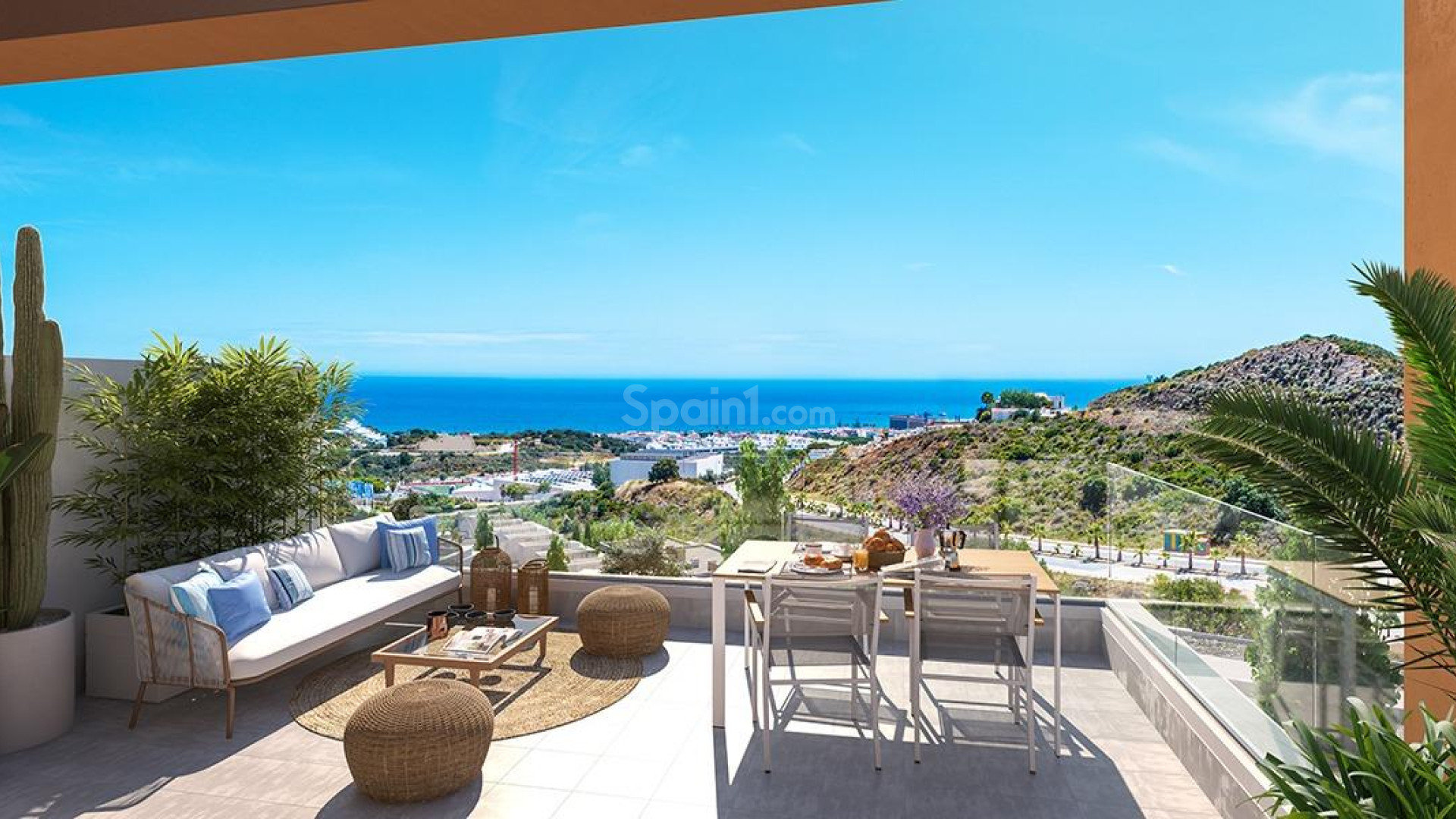 New Build - Villa -
Mijas - La Cala