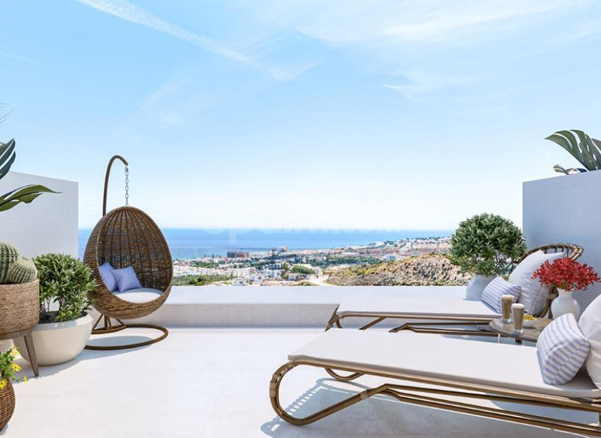 New Build - Villa -
Mijas - La Cala