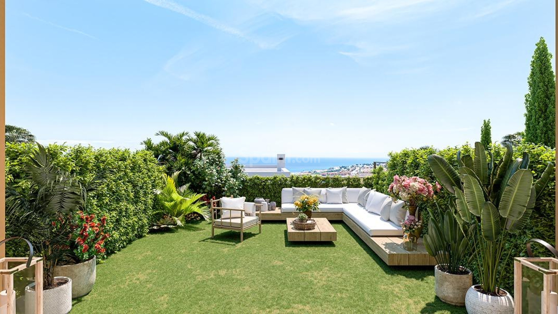 New Build - Villa -
Mijas - La Cala